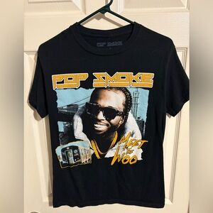 Pop Smoke Shirt